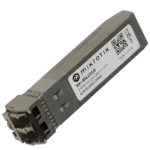 Módulo transceptor de rede Mikrotik XS+85LC01D Fibra ótica 25000 Mbit/s SFP28 850 nm