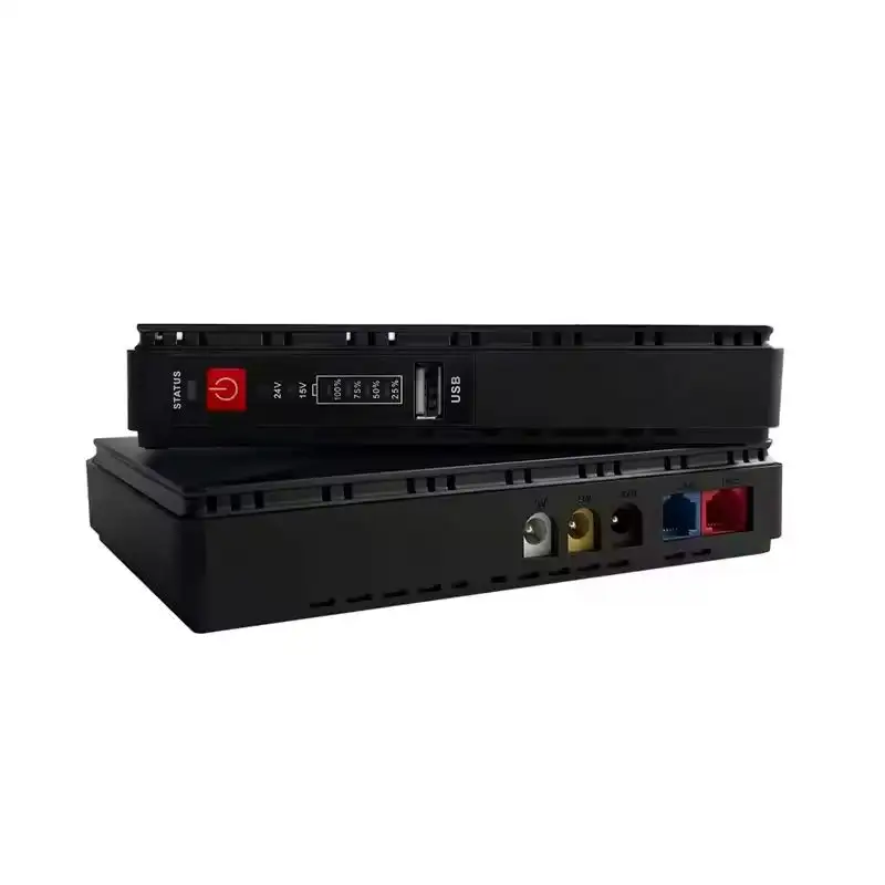Mini UPS 10400mah 18W - Image 4