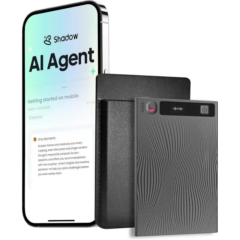 Mobvoi TicNote AI - Gravador de voz - Image 2