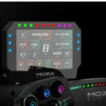 Moza Racing CM2 HD - Painel de corrida - Image 2