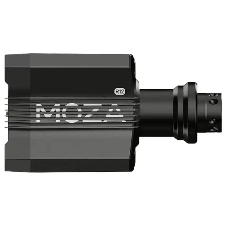 Moza Racing R12 V2 Base de volante Direct Drive de 12 Nm para Simracing - Image 4