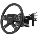Moza R5 Trucking Bundle PC - Volante de Simulação com base direta de 5 nm + Pedais - Image 5
