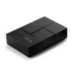 Mercusys MS105G 5 Portas Gigabit 10 Gbps Plug & Play Preto / Vermelho - Image 2