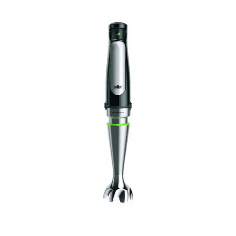 Braun MultiQuick 7 MQ 7045X 1000 W 1,2 L Preto, Aço inoxidável - Varinha mágica - Image 3