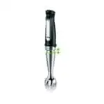 Braun MultiQuick 7 MQ 7045X 1000 W 1,2 L Preto, Aço inoxidável - Varinha mágica - Image 2