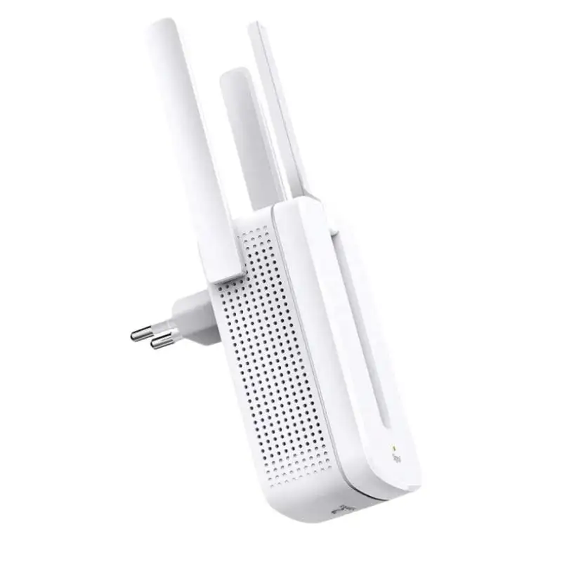 Mercusys MW300RE Wi-Fi 300 Mbps Três Antenas MIMO Branco - Image 2