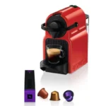Krups Nespresso Inissia XN1005 1260 W 0,7 L Vermelho - Máquina de café