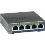NETGEAR GS105E-200PES switch gerenciado L2/L3 Gigabit Ethernet (10/100/1000) Cinzento - Image 2
