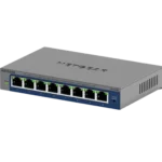 NETGEAR GS108Ev4 - Switch não gerido L2/L3 8 portas Gigabit Ethernet - Image 2
