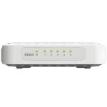 NETGEAR GS605-400PES - Switch não gerenciado com 5 portas Gigabit Ethernet