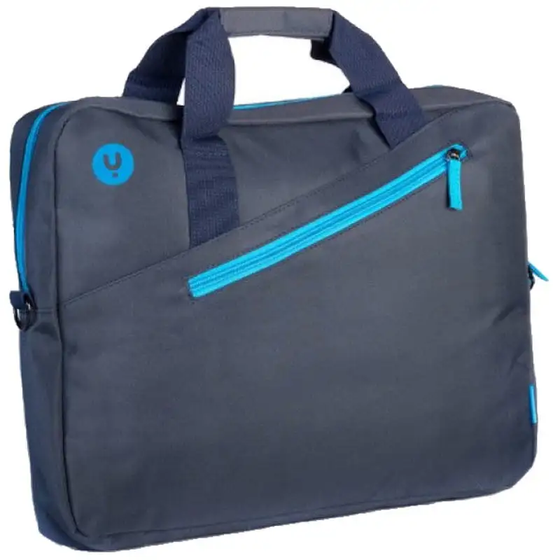 Bolsa para laptop NGS Monray Ginger Blue 15,6" - Image 2