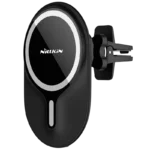 Nillkin MagRoad Carregador Sem Fio Magnético para Carro 10 W Preto