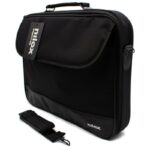Nilox NXMOS5156BK + mouse USB preto - Capa para laptop 15.6" - Image 3