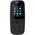 Nokia 105 TA-1174 4.ª Edição Dual SIM - Telemóvel Básico - Image 2