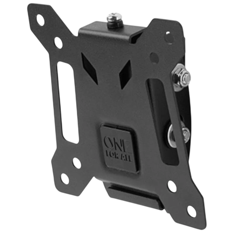 One For All SMART WM2121 Inclinável 27" VESA 100x100 mm Preto - Suporte para TV - Image 1