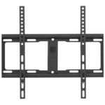 One For All Solid Fijo 65" VESA 400x400 Preto - Suporte para TV