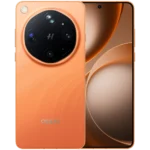 Oppo Find X9 Ultra 5G 512 GB Laranja Canyon Ecrã ProXDR AMOLED 12 GB de RAM Bateria de 7050 mAh
