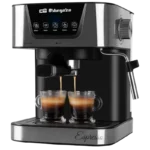 Orbegozo EX 6000 Preto/Aço - Máquina Espresso - Image 2