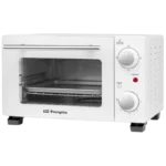 Orbegozo HO 975 10L 800W Branco - Torradeira elétrica