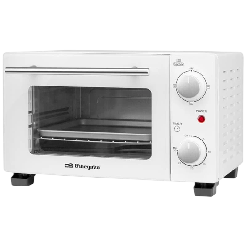 Orbegozo HO 975 10L 800W Branco - Torradeira elétrica - Image 1