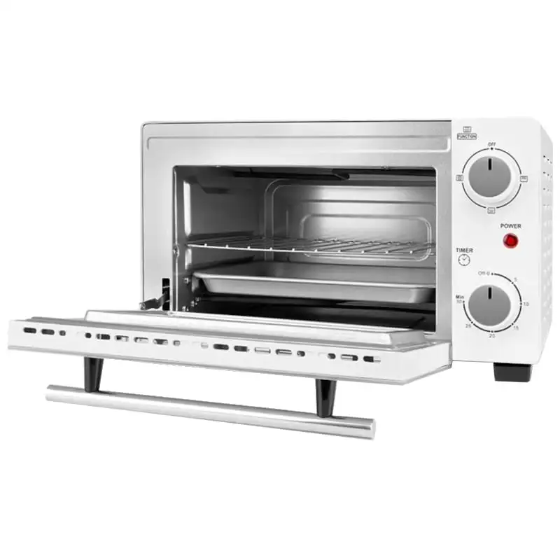 Orbegozo HO 975 10L 800W Branco - Torradeira elétrica - Image 3