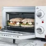 Orbegozo HO 975 10L 800W Branco - Torradeira elétrica - Image 2