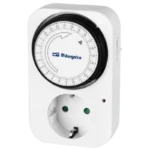 Programador de Plugue Orbegozo PG 02 Potência Máxima 3500W Branco