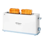 Orbegozo TO 4014 - Torradeira Long Slot Branco