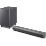 Philips TAB6100/10 2.1 80 W Cinzento - Barra de som com subwoofer