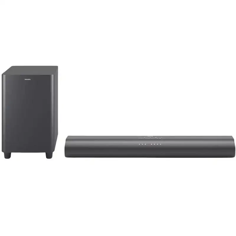 Philips TAB6100/10 2.1 80 W Cinzento - Barra de som com subwoofer - Image 3