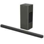 Philips TAB8200/10 2.1 canais, Preto - Barra de som