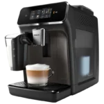 Máquina de café expresso superautomática Philips Series 2300 EP2334/10 Preto para 4 bebidas