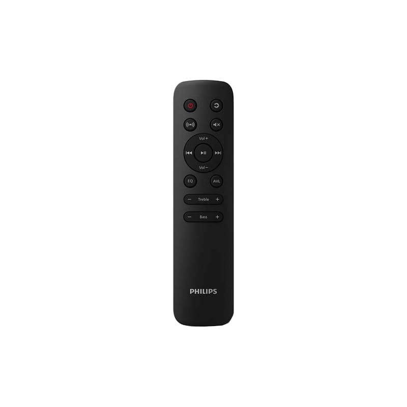 Philips TAB5109/10 Cinzento 2.0 canais 60W - Image 2