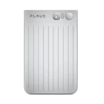PLAUD Note Prata - Gravador de voz com IA