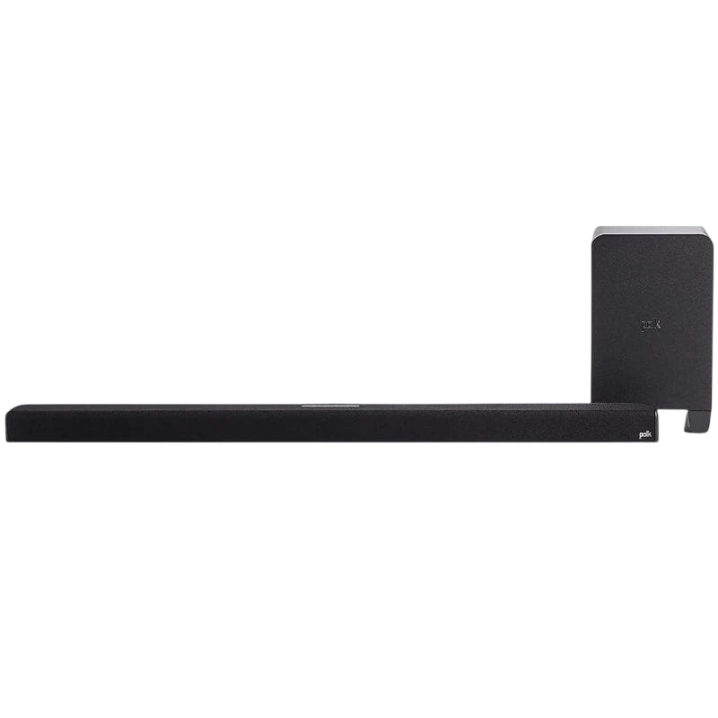 Polk Signa S4 Subwoofer sem fios Dolby Atmos 3.1.2 eARC Preto - Image 1