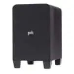 Polk Signa S4 Subwoofer sem fios Dolby Atmos 3.1.2 eARC Preto - Image 3