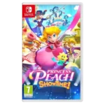 Princess Peach Showtime! Nintendo Switch