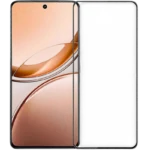 Protetor de vidro temperado Vivo V50 Lite 4G/5G Full Screen 3D