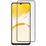 Película de vidro temperado Realme C75 Full Screen 3D