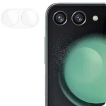 Película de vidro para câmara Samsung Galaxy Z Flip6 5G