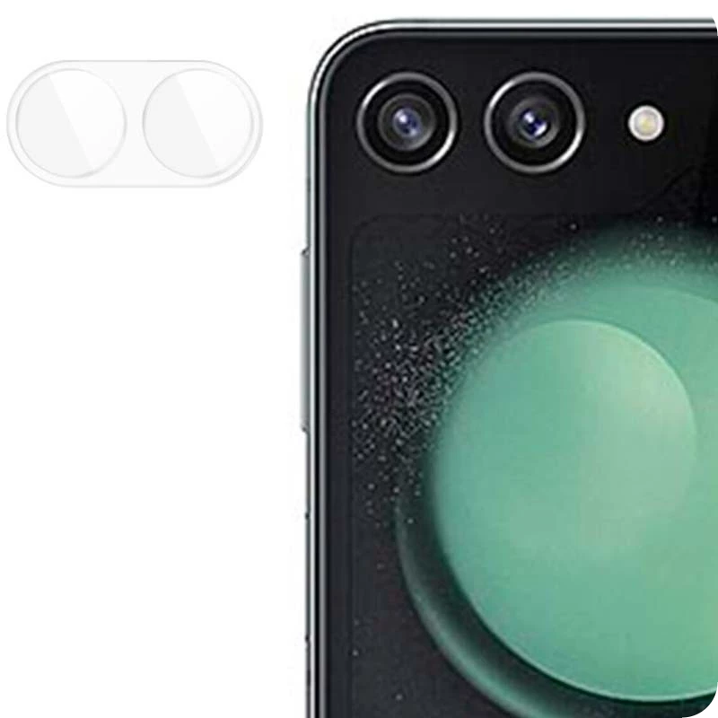 Película de vidro para câmara Samsung Galaxy Z Flip6 5G - Image 1