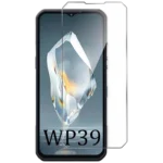 Película de vidro temperado Oukitel WP39
