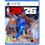 PS5 NBA 2K26