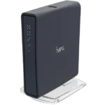 Mikrotic Hap AC2 - Ponto de acesso Wi-Fi sem fios de banda dupla com 5 portas Gigabit