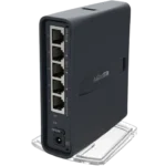 Mikrotic Hap AC2 - Ponto de acesso Wi-Fi sem fios de banda dupla com 5 portas Gigabit - Image 2