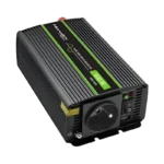 Qoltec Monolith Auto 600 W - Adaptador e inversor de corrente