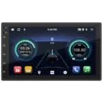 Autorádio 2 DIN SWM S-072C 2GB/64GB 7" USB Carplay Android