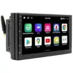 Autorádio 2 DIN SWM S-072C 2GB/64GB 7" USB Carplay Android - Image 4