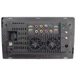 Autorádio 2 DIN SWM S-9090 2GB/32GB 9" HD MirrorLink WiFi - Image 3