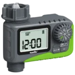Rainpoint ITV105 Cinza e verde - Temporizador para mangueira